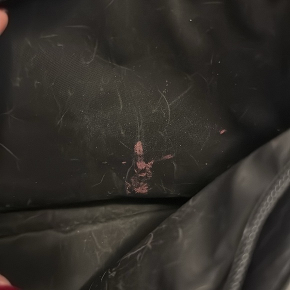 Tulip Leather Crossbody Bag Black Style 112 Elie - Picture 10 of 12